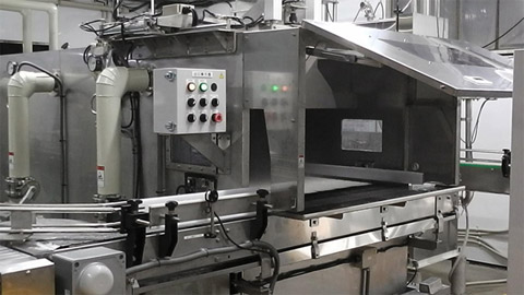 SJ400型パストライザー SJ400型パストライザー
